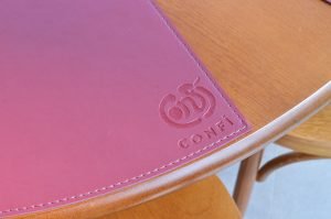 Branding para Gastronomia - Restaurante Confí