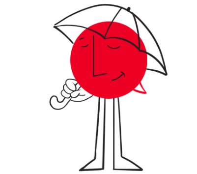 Desenho que representa a Gestão de Crise