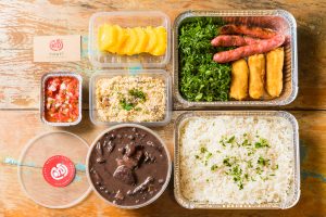 Branding para Gastronomia - Restaurante Confí