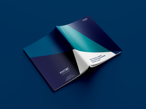 Relatório Anual Corporativo