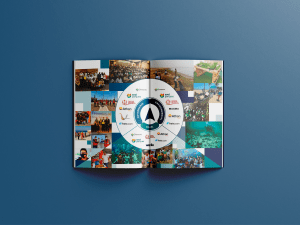 Relatório Anual Corporativo