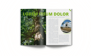 Revista Corporativa Opinus