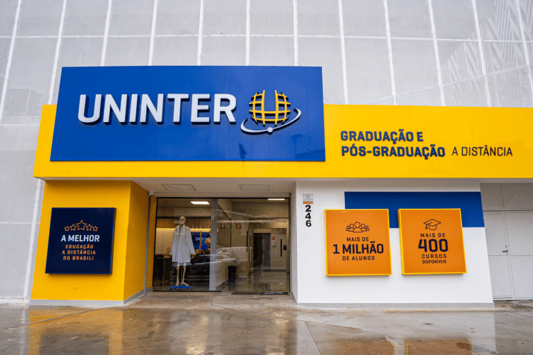 Sede da Uninter