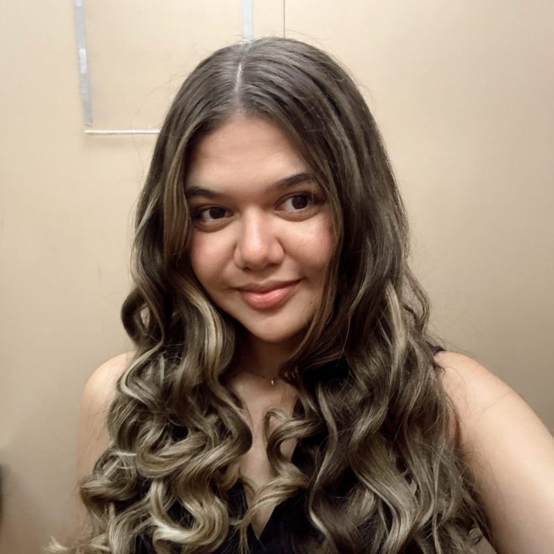 Edited in Tezza with: Vintage, Brightness, & Contrast